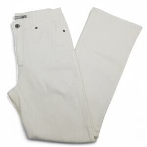 CHICO'S Platinum  Premium Charm Fit Boot Cut Jeans Size 1 - US 8